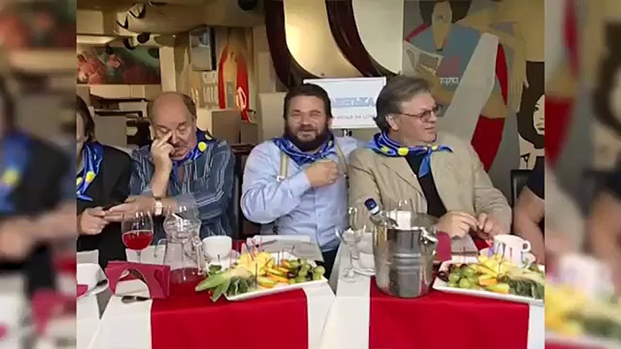 5 сезон Анекдот 24 Золотой гусь