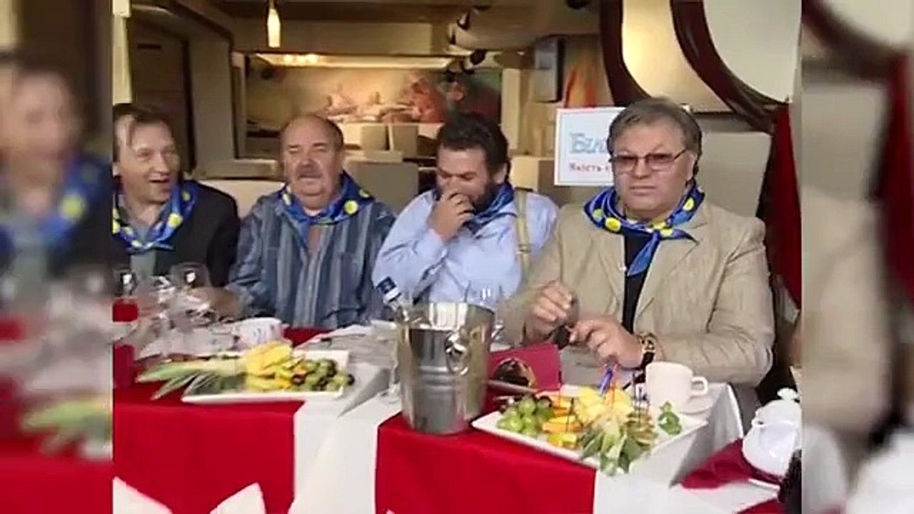 5 сезон Анекдот 25 Золотой гусь