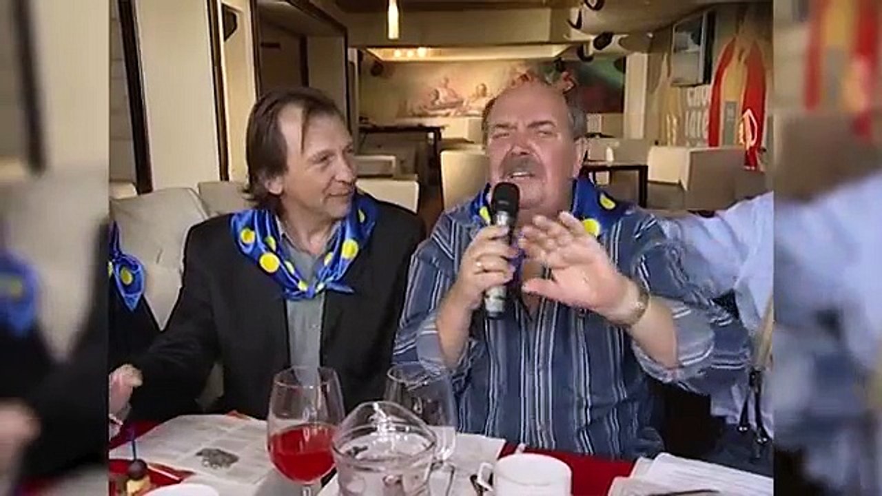 5 сезон Анекдот 26 Золотой гусь