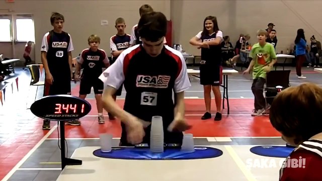 İNANILMAZ YETENEKLİ İNSANLAR - 2015 (People are awesome) | ŞAKA YAPTIK