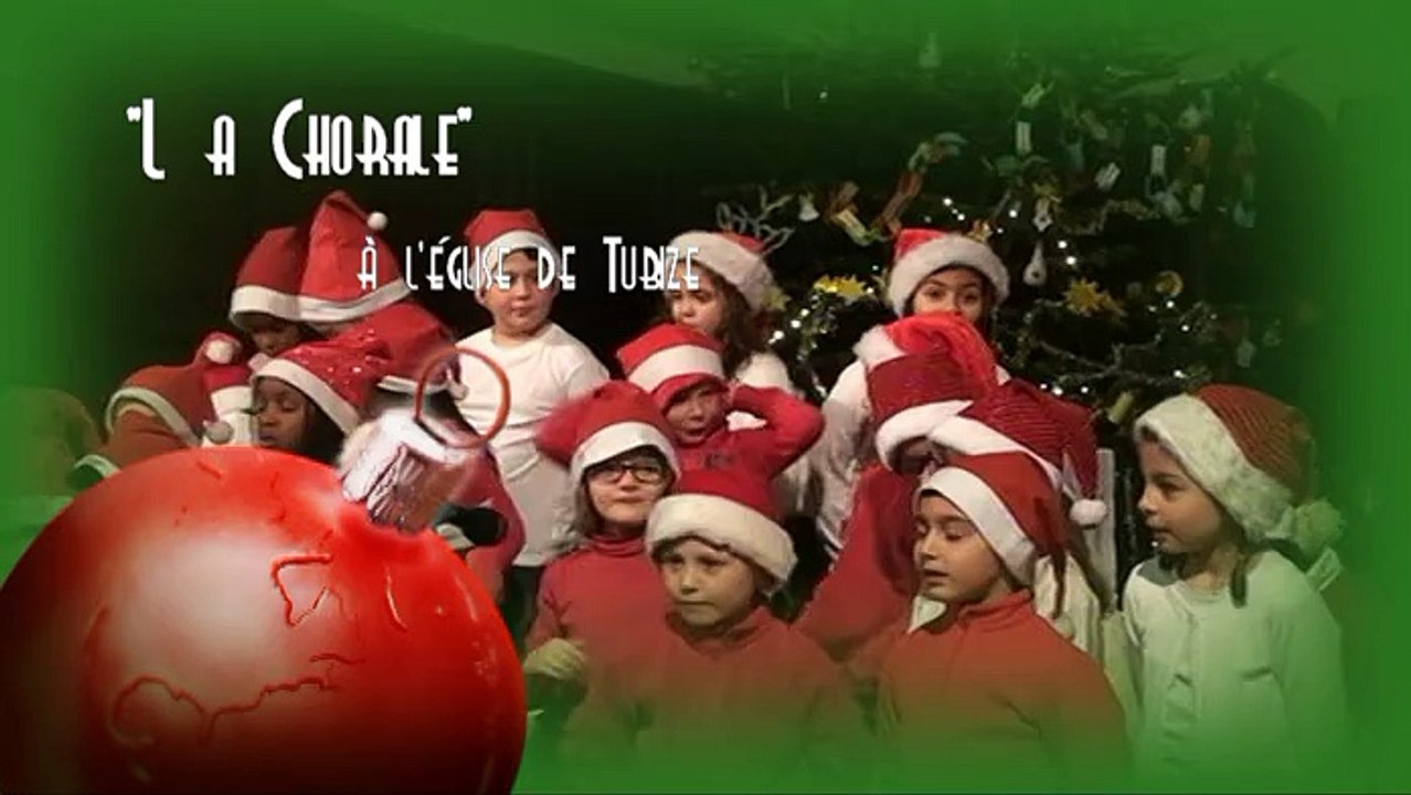 La Chorale de l'école St-Joseph Tubize 2015 2è primaire (AMICO Gaspare)