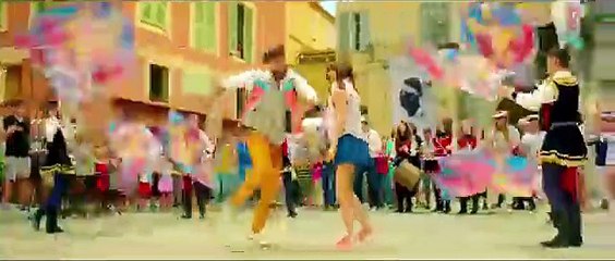 MATARGASHTI full VIDEO Song - TAMASHA Songs 2015 - Ranbir Kapoor, Deepika Padukone - T-Series