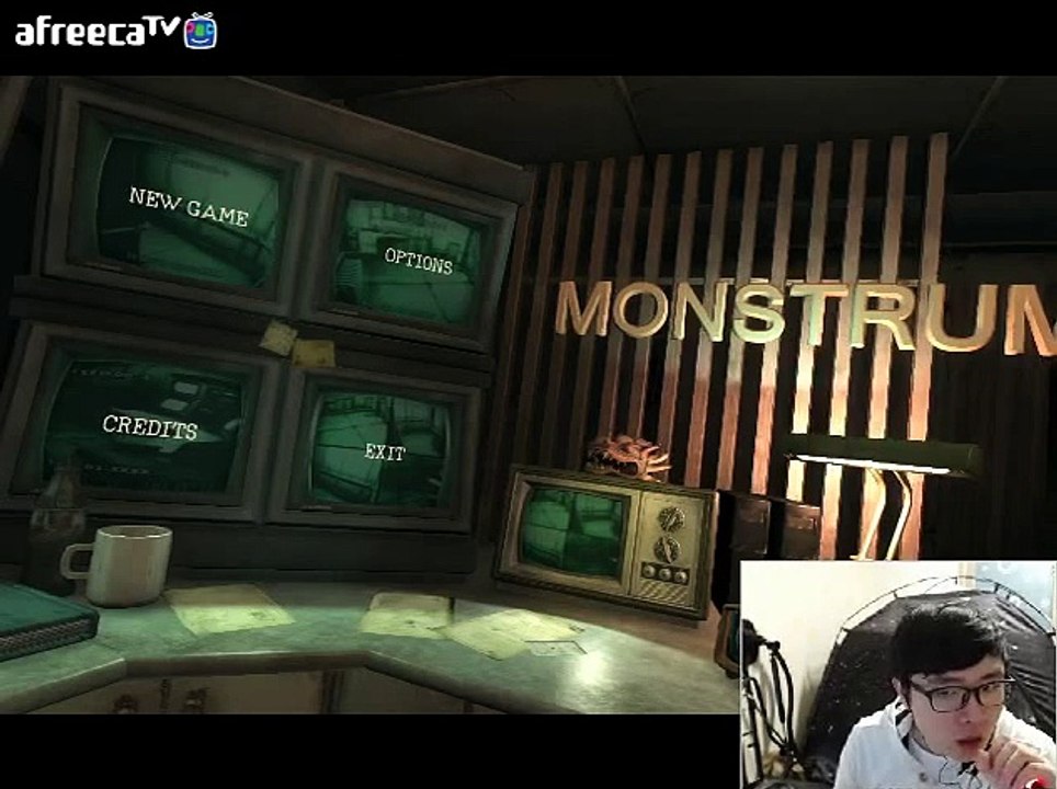 (Monstrum - Horreur Jeux vidéo)Monstrum-Horror Video Games-월더3