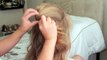 Classic Bridal Updo  Hair Style Tutorial