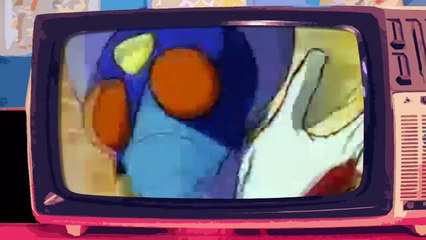 HURRICANE POLIMAR - Videosigle cartoni animati in HD (sigla iniziale) (720p)