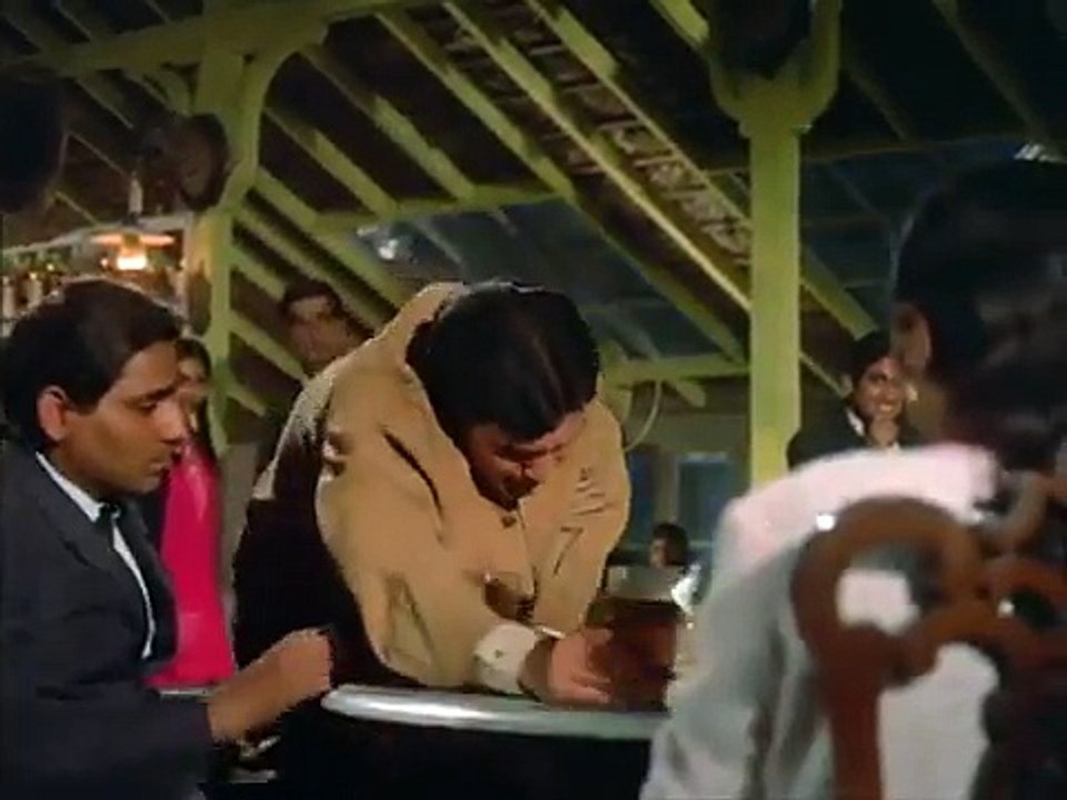 Yeh Jo Mohabbat Hai Kati Patang Rajesh Khanna Songs Old Hindi