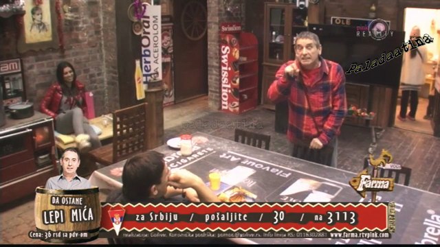 Farma 6/Stanija pokopala samu sebe sa izjavama da dobro pus1