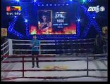 VCT  Hạng Cân 51kg 19/12/2015 Trận 1 : Phạm Đăng Trình (Bình Phước) VS Vương Quốc Thanh (Đồng Nai)