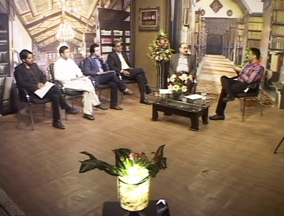 Lecture by Barrister Zameer Ghumro | Host : Dr.Jabbar Khattak | 19-12-2015