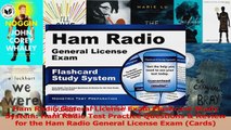 Ham Radio General License Exam Flashcard Study System Ham Radio Test Practice Questions  Download
