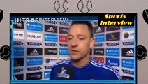 Chelsea 3-1 Sunderland - John Terry Post Match Interview