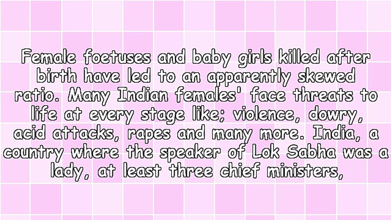 Are the indian girls safe?