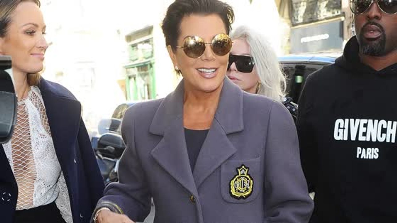 Kris Jenner feuert ihr gesamtes Sicherheitspersonal