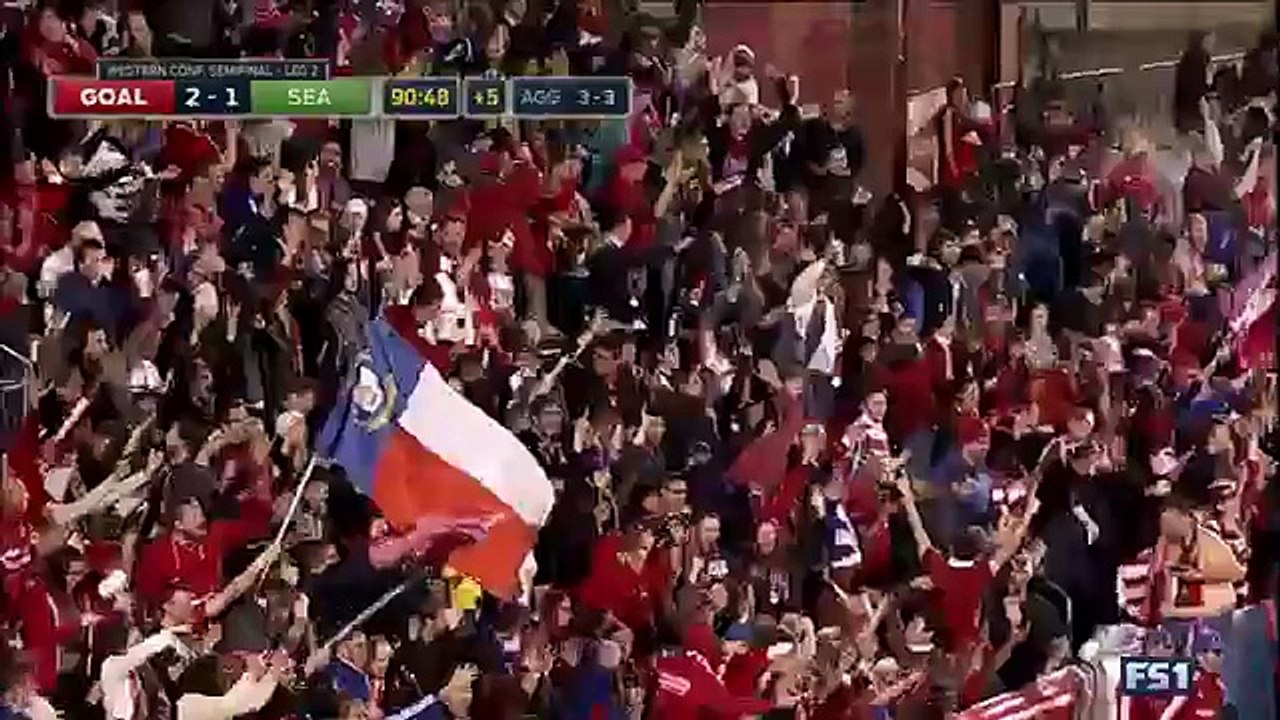 Zimmerman Goal vs Seattle [Low, 360p]