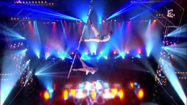 Aerial Bambou # 1265