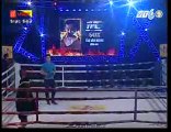 VCT Hạng cân 54kg 19/12/2015 Trận 2 : Tào Văn Hoàng (Đồng Nai) VS Lê Minh Trí (Bình Phước)