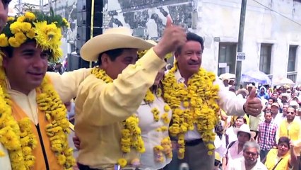 PRD estatal lanza programa para revitalización para sus filas