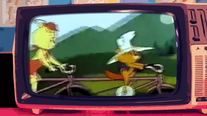 HILLBILLY BEARS  - Videosigle cartoni animati in HD (sigla iniziale) (720p)