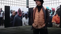 Visite guidée : Atiq Rahimi à la première Biennale des photographes du monde arabe