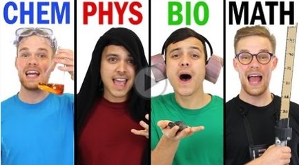 SCIENCE WARS - Acapella Parody