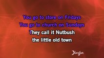 Karaoke Nutbush City Limits - Tina Turner *