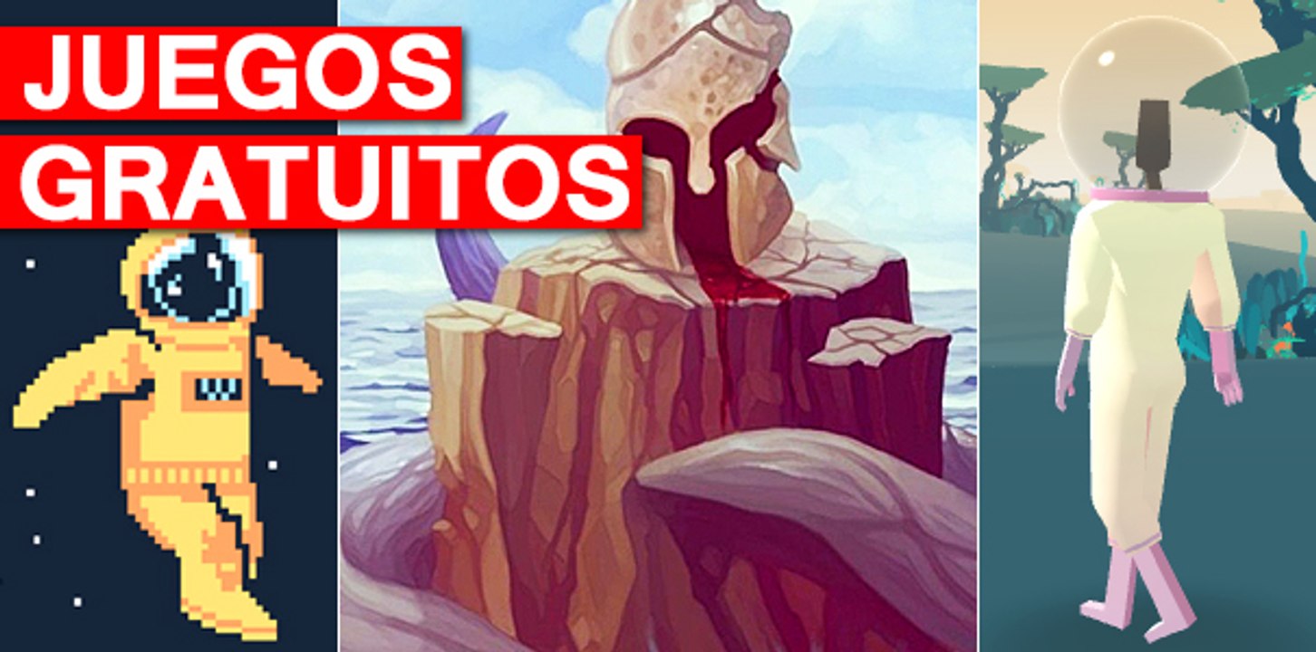 Juegos Gratuitos #5: Grandes Títulos a Coste Cero