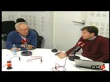 Fútbol es Radio: Conjura de jugadores del Madrid - 17/12/15