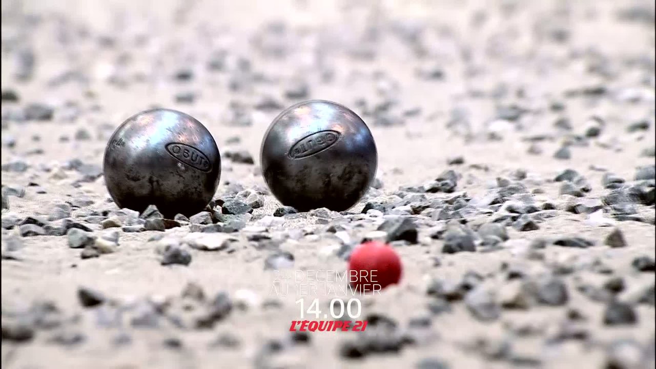 PÉTANQUE - TROPHÉE DES VILLES 2015 : BANDE-ANNONCE