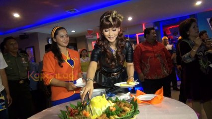 Soimah Niru Gaya Inul Daratista?