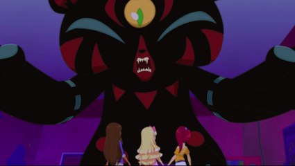 The Evil Slumber Party | LoliRock | ZeeKay