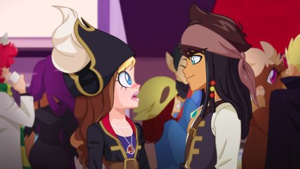 The Halloween Party | LoliRock | Zeekay