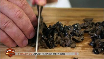 #Recette : Une tapenade d'olives noires en quelques secondes !