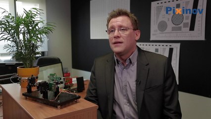 CHALLENGES NUMERIQUE 2015 : PIXINOV