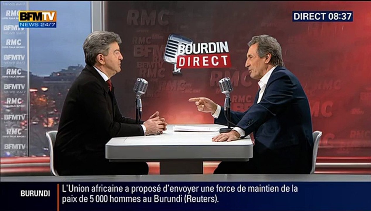 Jean-Luc Mélenchon face à Jean-Jacques Bourdin en direct_BFMTV_2015_12_18_10_59