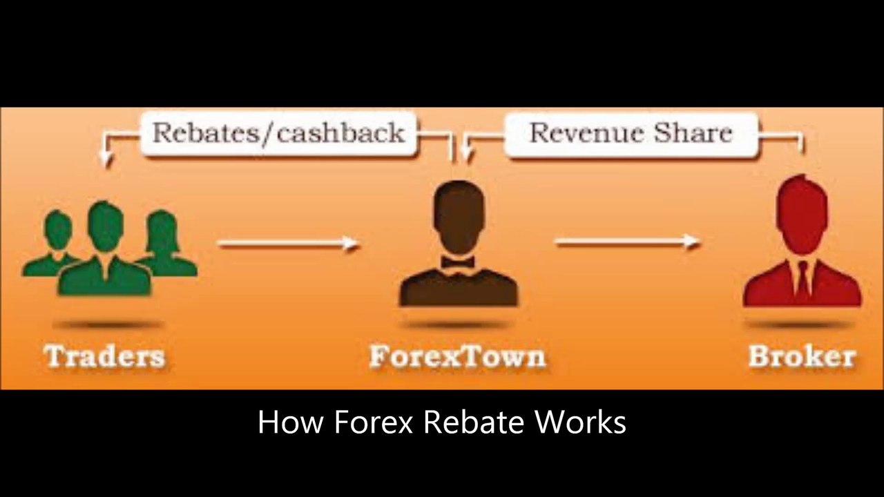 Forex Rebate Explained to Help Beginners