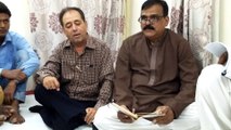 Mohtaram Tariq Rais Froughe reading Kalam e Rais Froughe