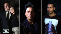 Celebs Attend Dilwale Special Screening