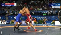 2015 Wrestling World Championship-GR 85 kg-Lőrincz Viktor(HUN)-Nolan Iki Puletasi(ASA)