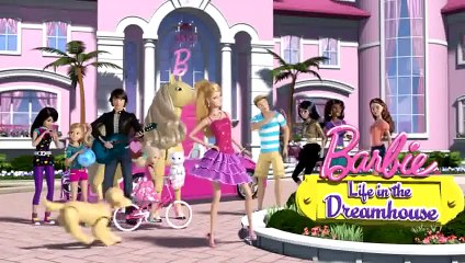 Barbie Life in the Dreamhouse Türkiye Yardimci Araniyor