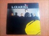 LA GUARDIA.''CUANDO BRILLE EL SOL.''.(LA CARRETERA.)(12'' LP.)(1990.)