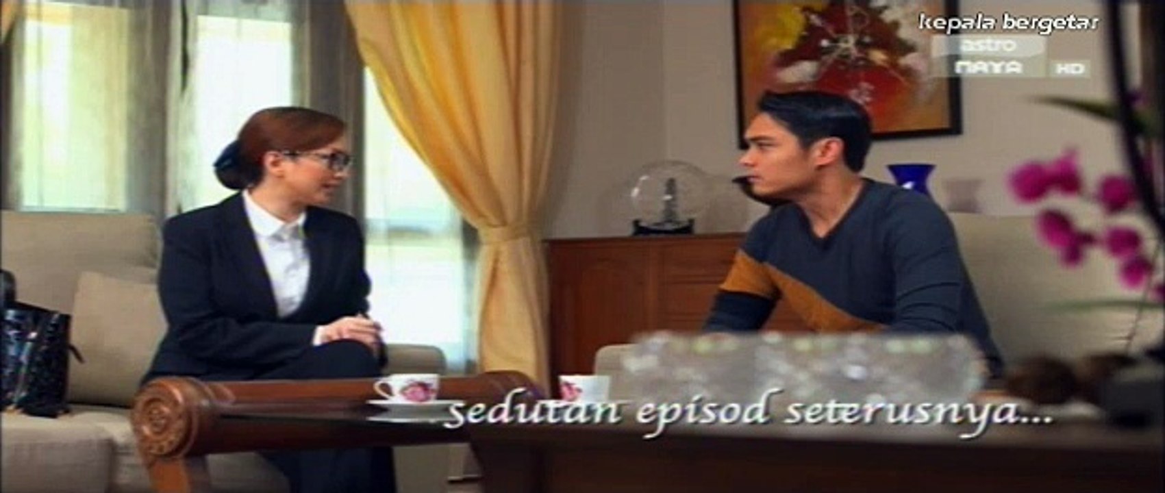 Sedutan Episod 90 Memori Cinta Suraya