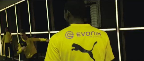 Dortmund'dan yeni yıla özel şov!