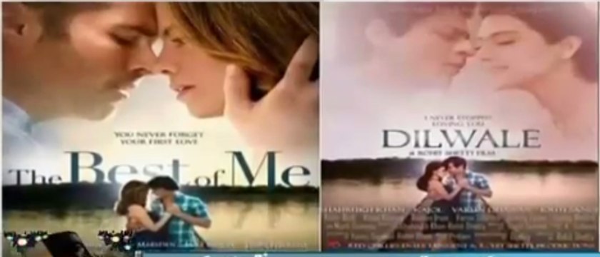 Bollywood Copied Another Hollywood Movie, Watch Express News Report