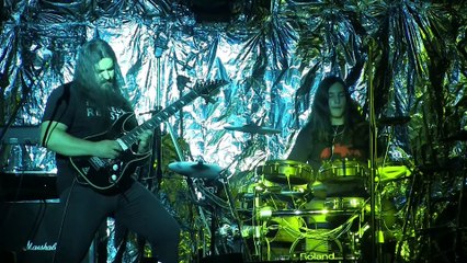 Phoenix - Negru Voda (fragment) @ Club No Limit / Buzau / 3.12.2015