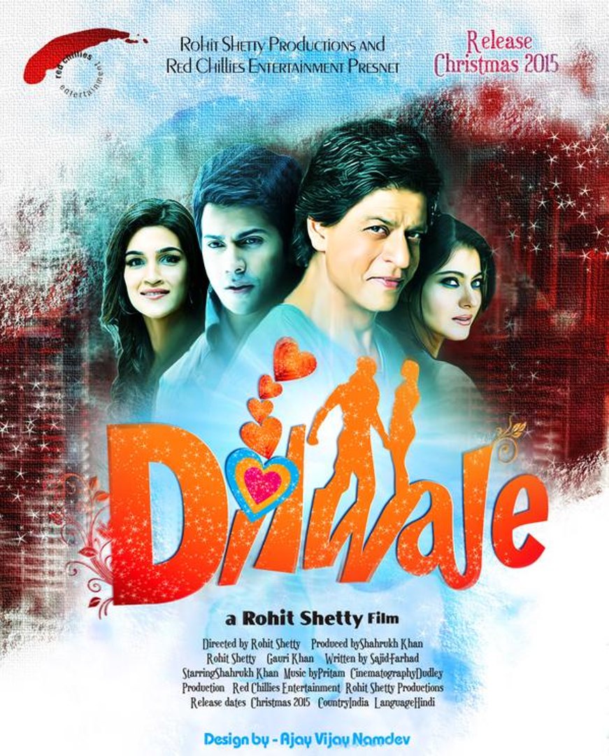 Watch dilwale full online movie dailymotion