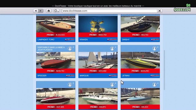 GTA 5 ONLINE #1 Partie 1 MAJ Truand en col blanc