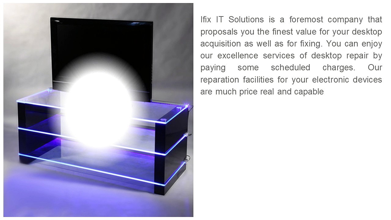 iFIx IT Solutions