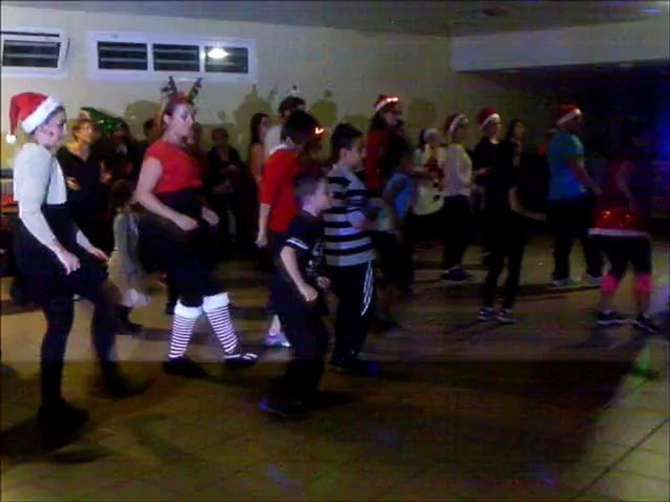 soirée de noël saison 2015.2016