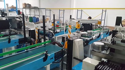 GÖKNUR MAKİNA TABAN TORNA ve MAÇA KAYNAK HATTI