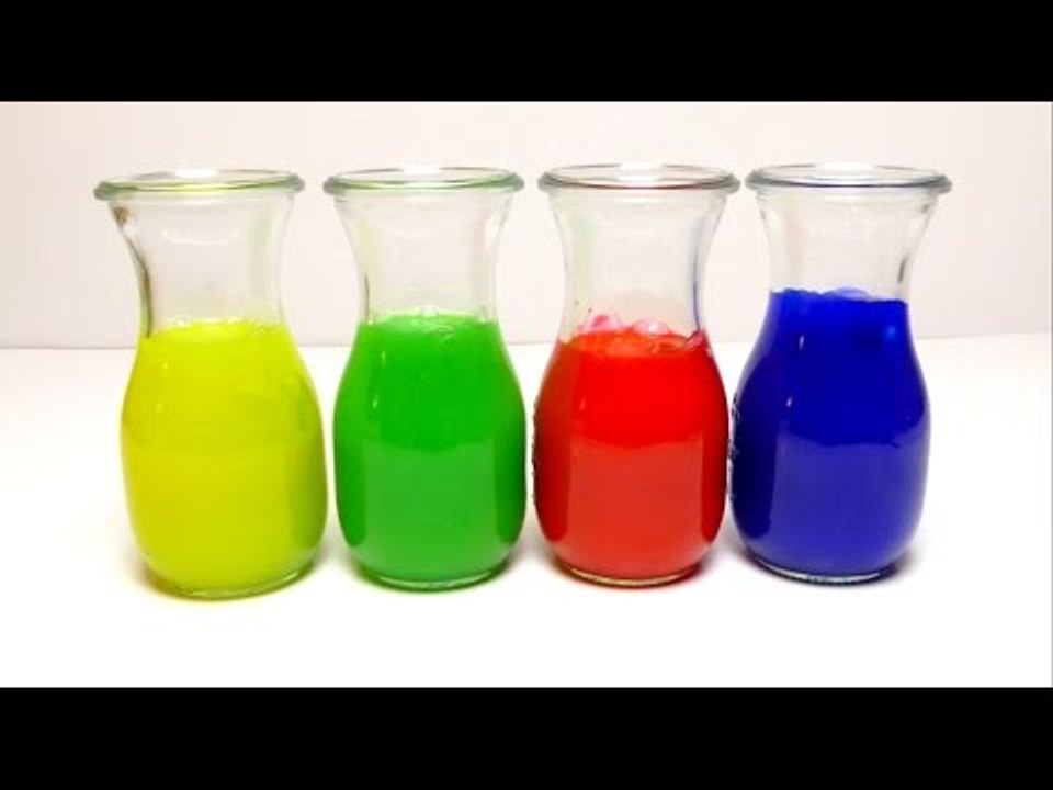 Hide & Seek Toy Slime Game (Hello Kitty, Frozen Anna & Elsa)